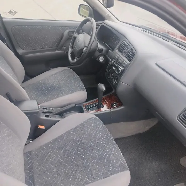 Nissan Primera