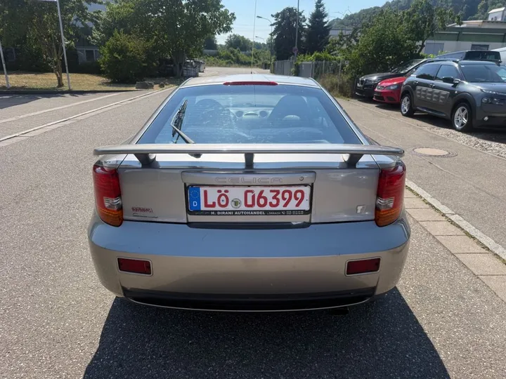 Toyota Celica