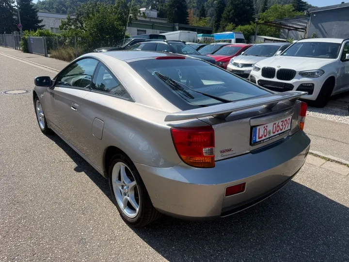 Toyota Celica