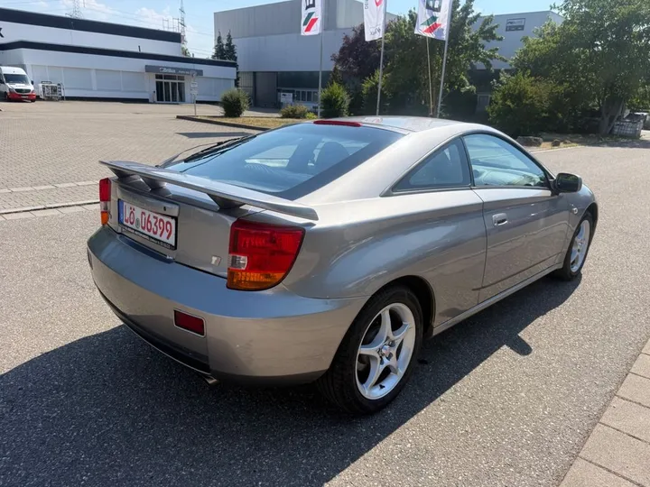 Toyota Celica