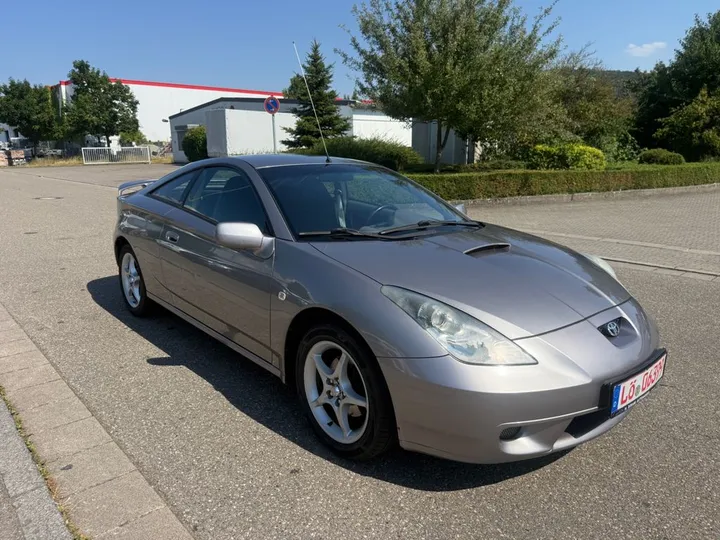 Toyota Celica