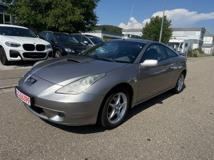 Toyota Celica