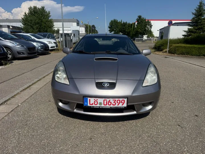 Toyota Celica