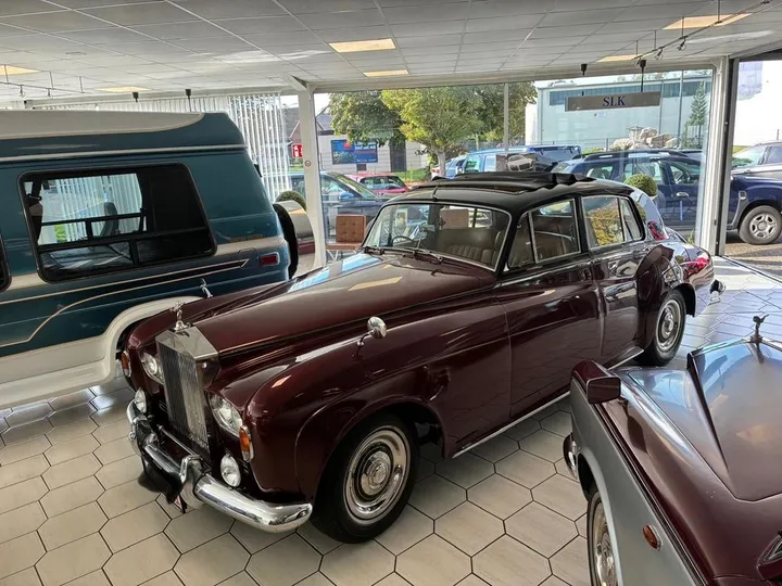 Rolls-Royce Silver Cloud