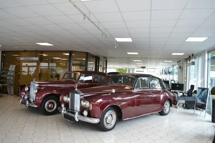 Rolls-Royce Silver Cloud