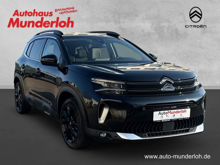 Citroën C5 Aircross