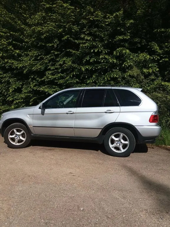 BMW X5