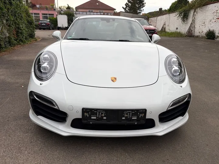 Porsche 991