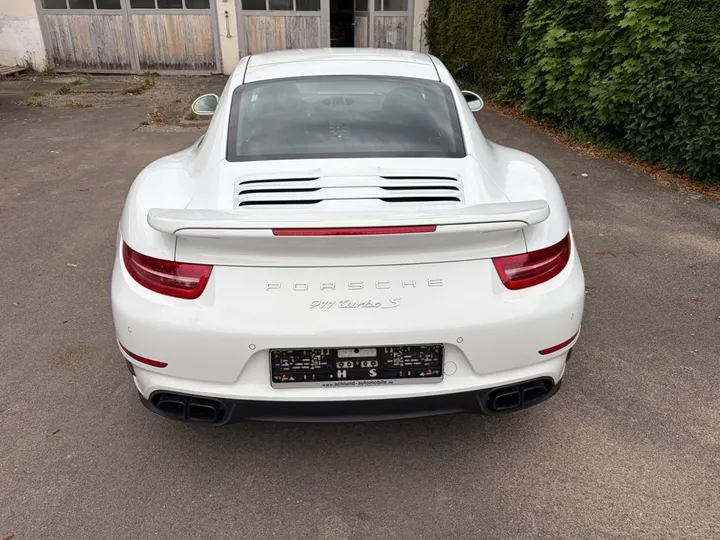 Porsche 991