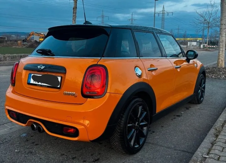 MINI Cooper S