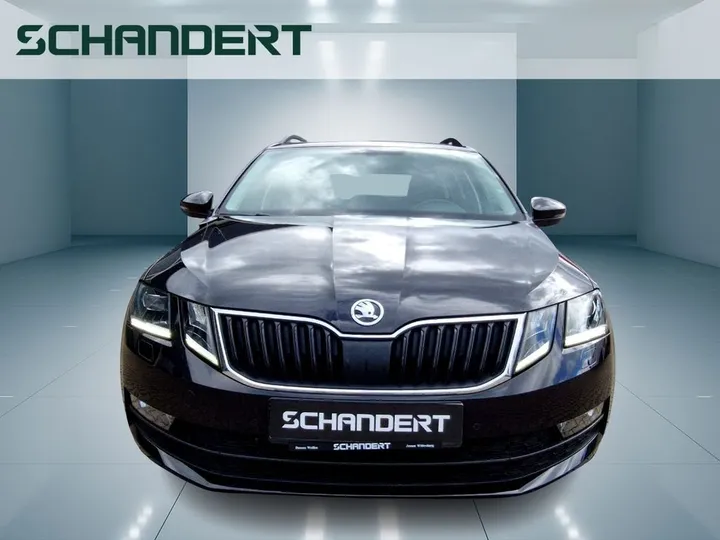 Škoda Octavia