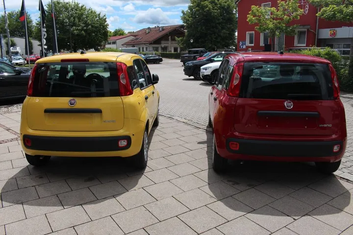 Fiat New Panda