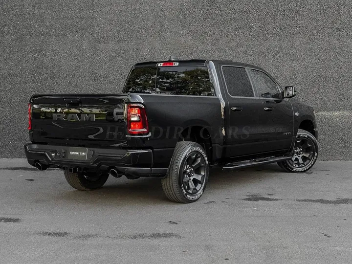 Dodge RAM