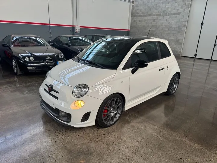 Abarth 595