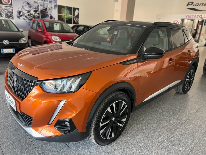 Peugeot 2008