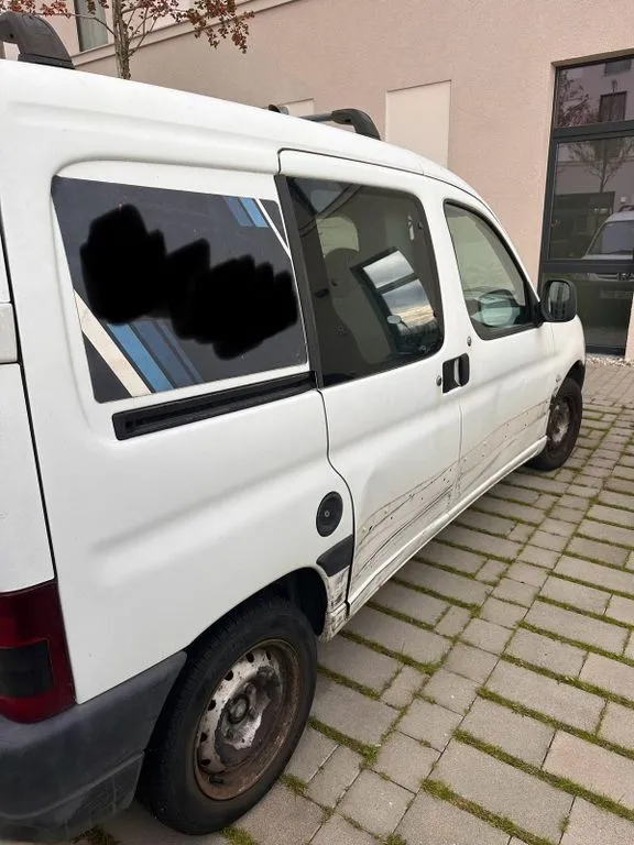 Peugeot Partner