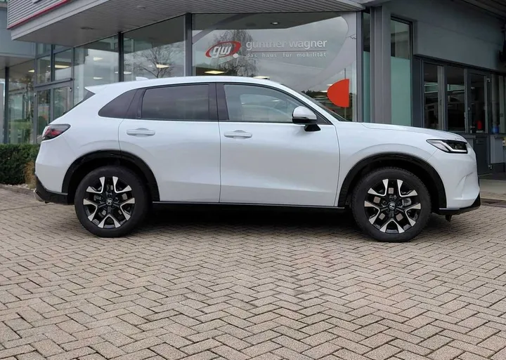 Honda ZR-V