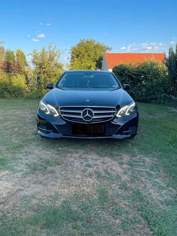Mercedes-Benz E 220