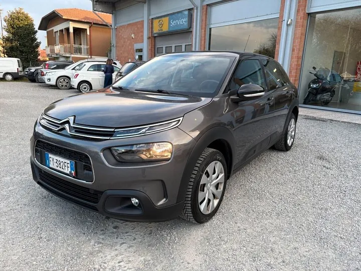 Citroën C4 Cactus