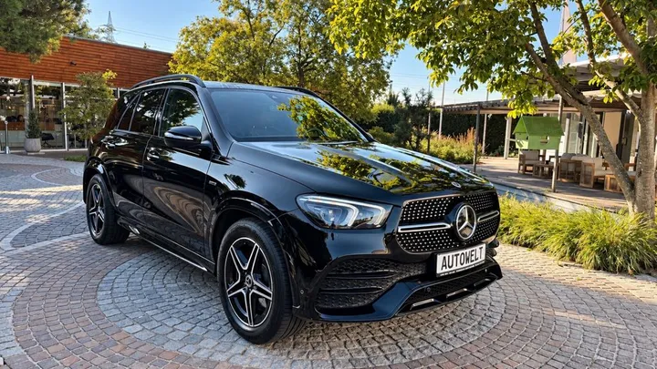 Mercedes-Benz GLE 350