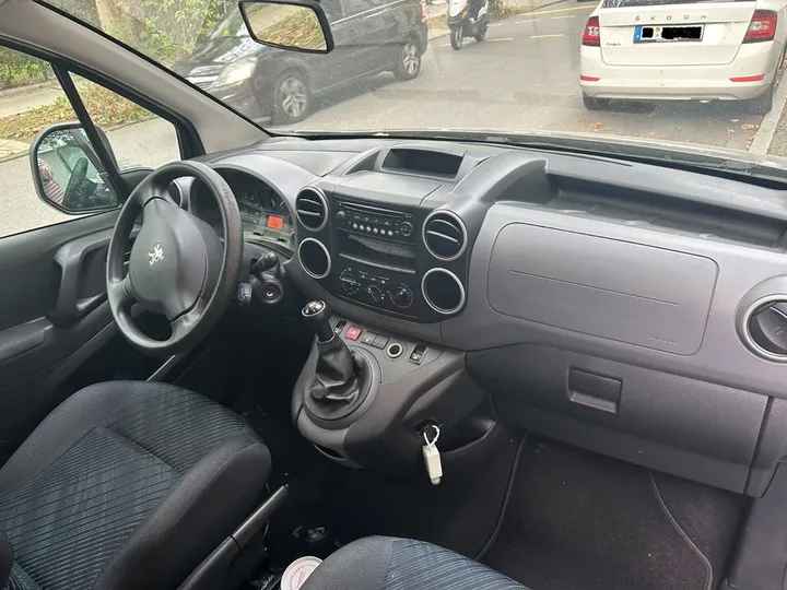 Peugeot Partner Tepee