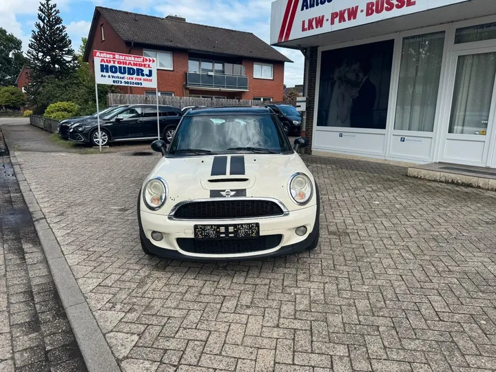 MINI Cooper S
