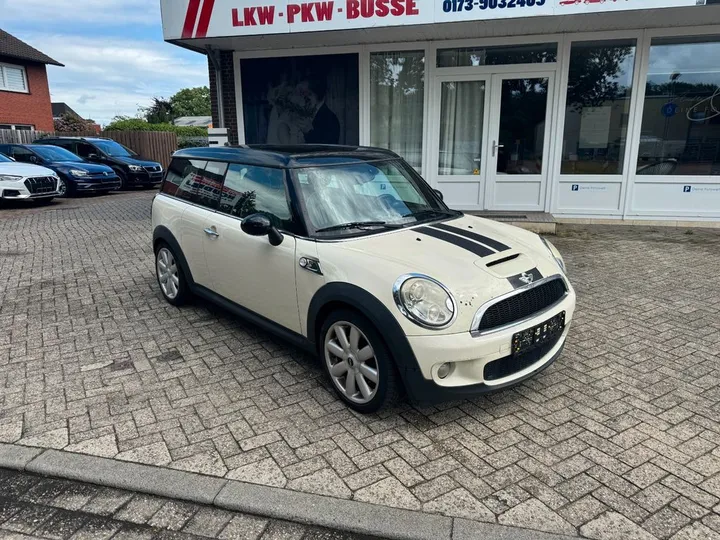 MINI Cooper S