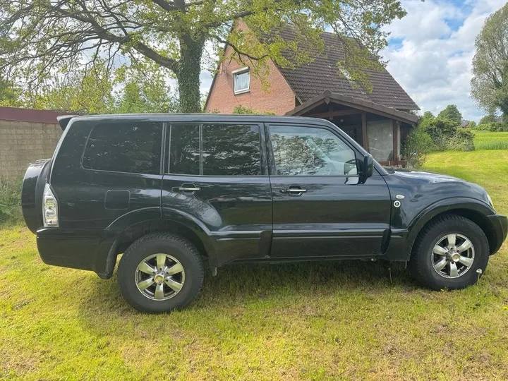 Mitsubishi Pajero
