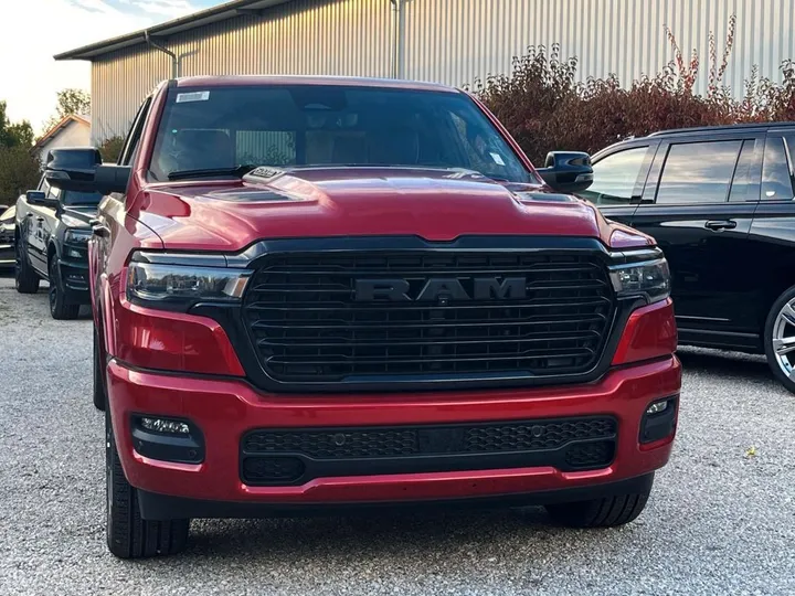 Dodge RAM
