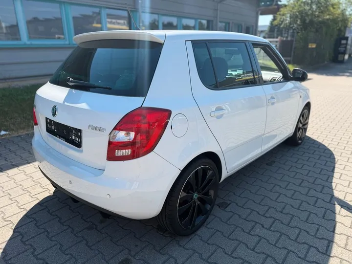 Škoda Fabia