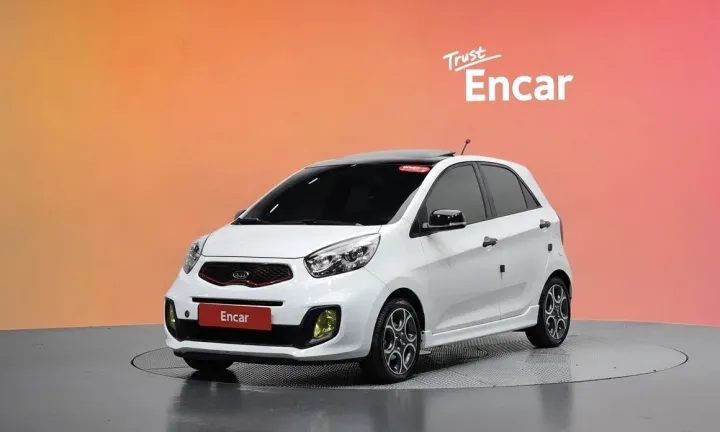 Kia morning