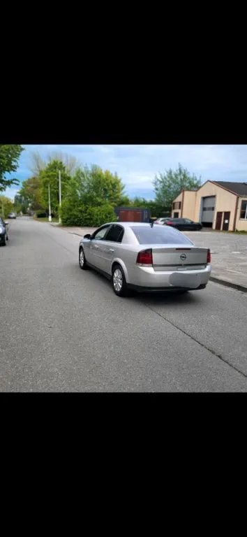 Opel Vectra