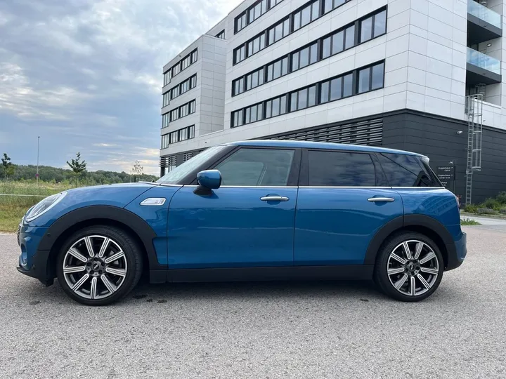 MINI Cooper S Clubman
