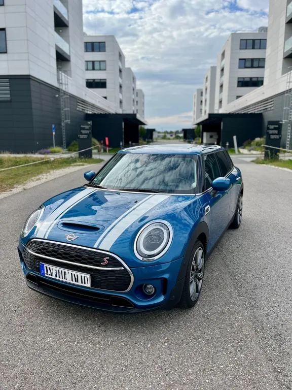 MINI Cooper S Clubman