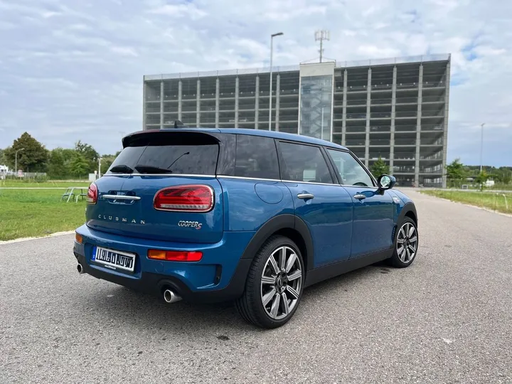 MINI Cooper S Clubman