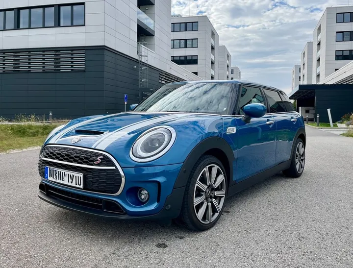 MINI Cooper S Clubman