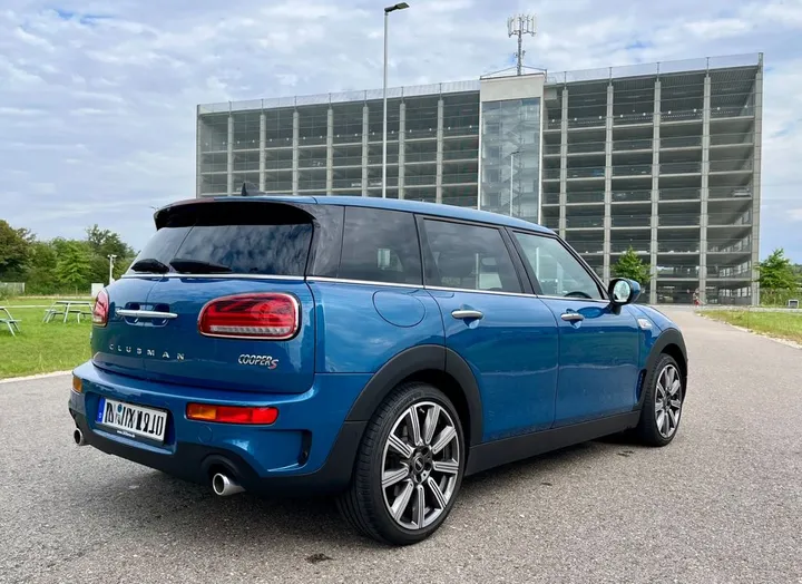 MINI Cooper S Clubman