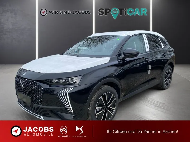 DS Automobiles DS7 (Crossback)