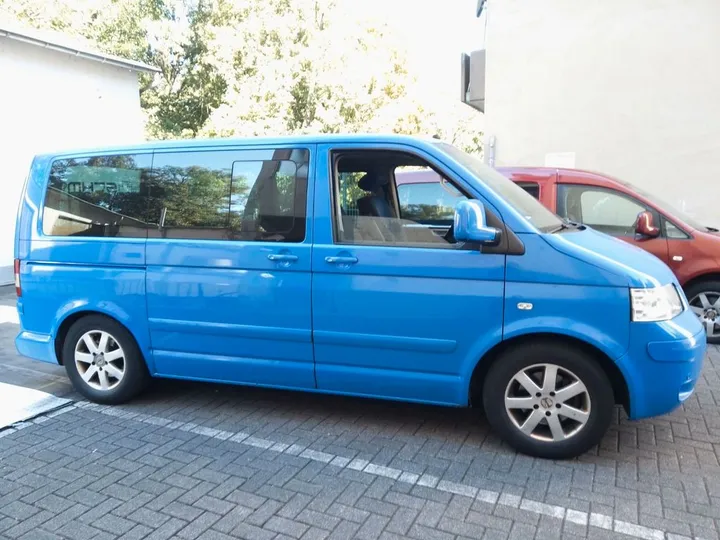 Volkswagen T5 Multivan
