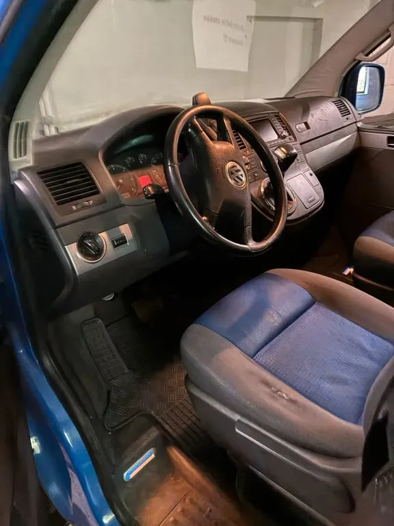 Volkswagen T5 Multivan