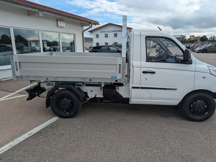Piaggio Porter