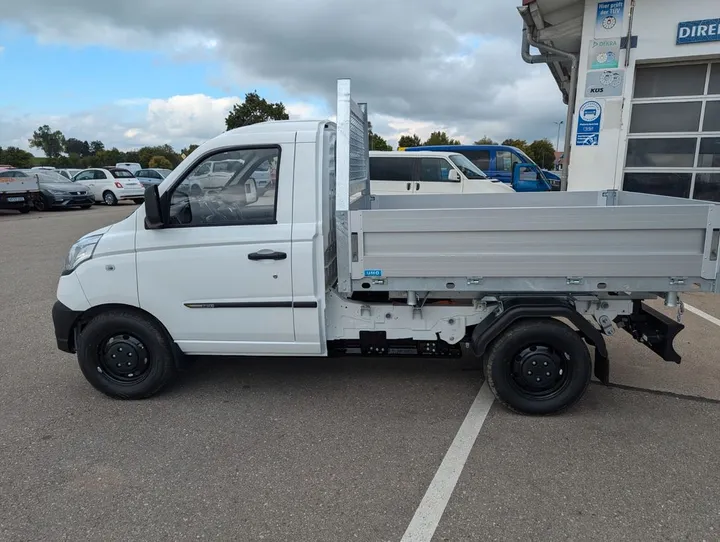 Piaggio Porter