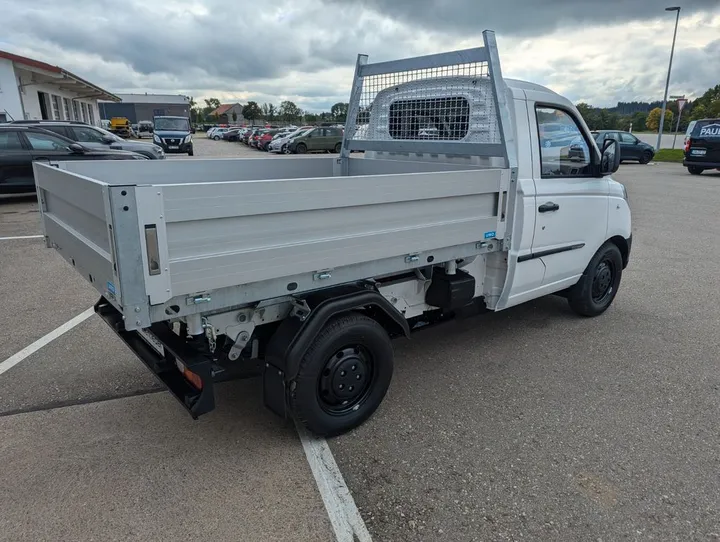 Piaggio Porter