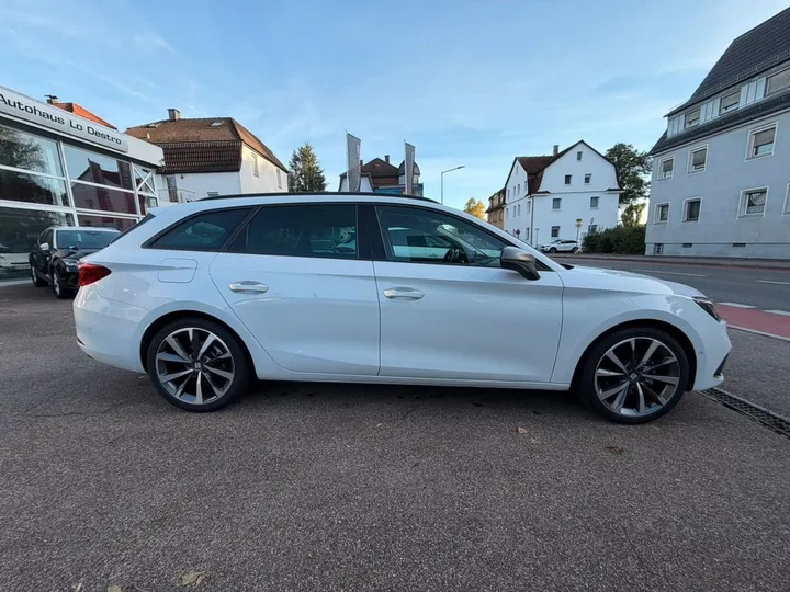Seat Leon