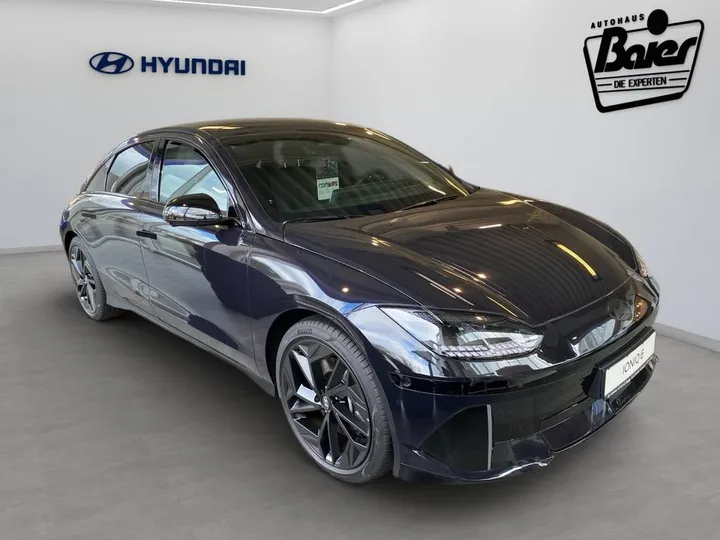Hyundai IONIQ 6