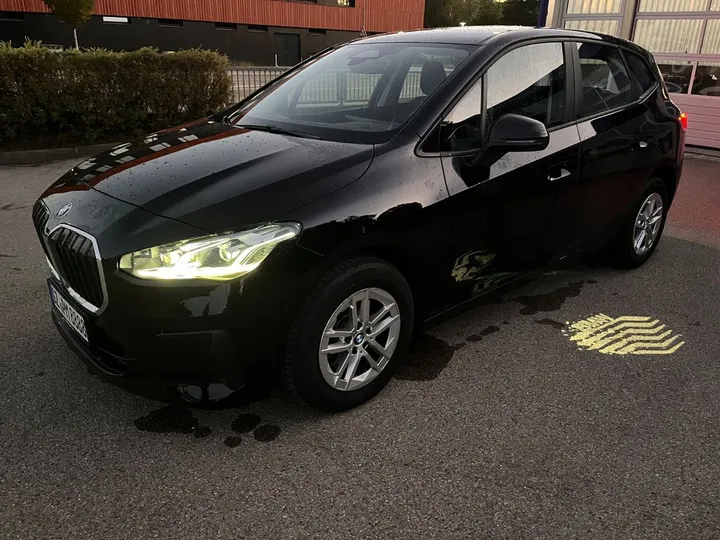 BMW 218 Active Tourer