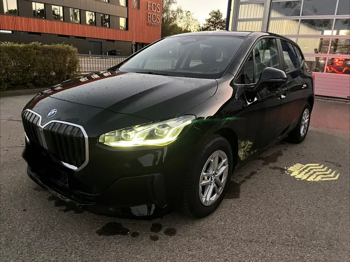 BMW 218 Active Tourer
