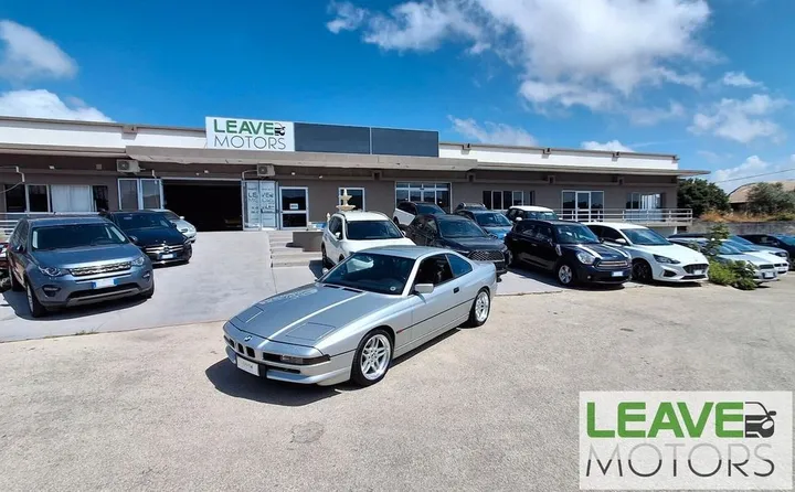 BMW 850