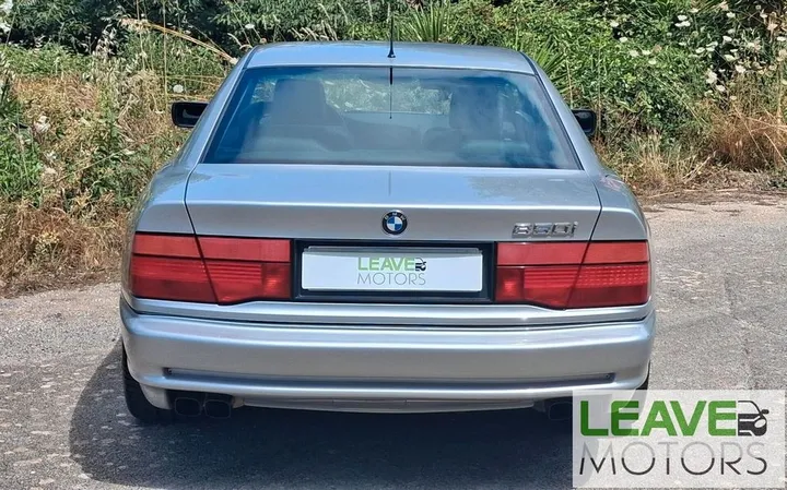 BMW 850