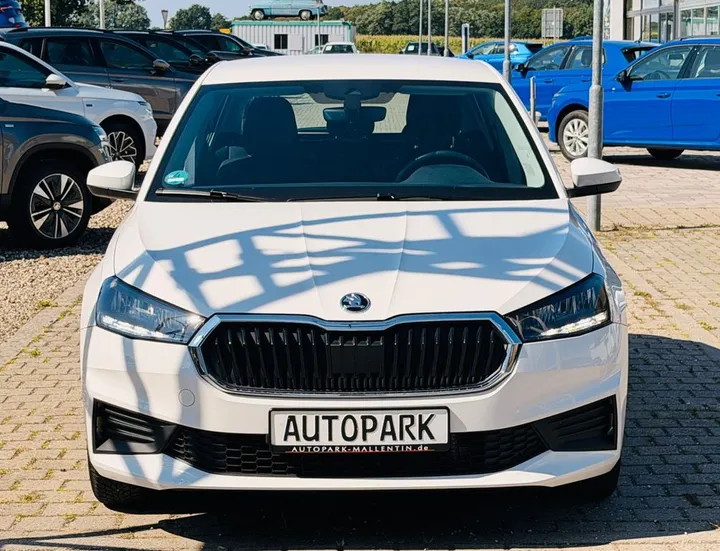 Škoda Fabia